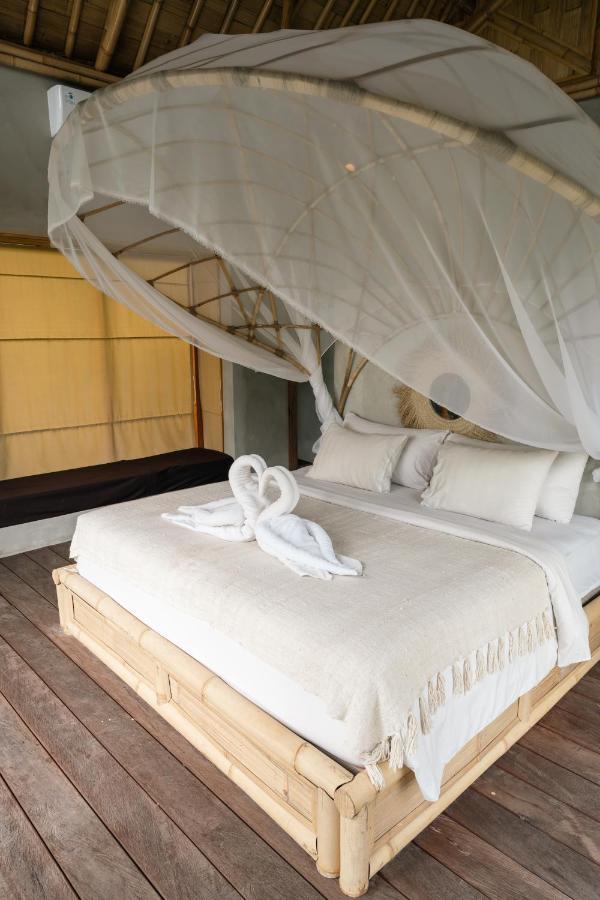 Private Bamboo Style Villa Ubud (Bali)