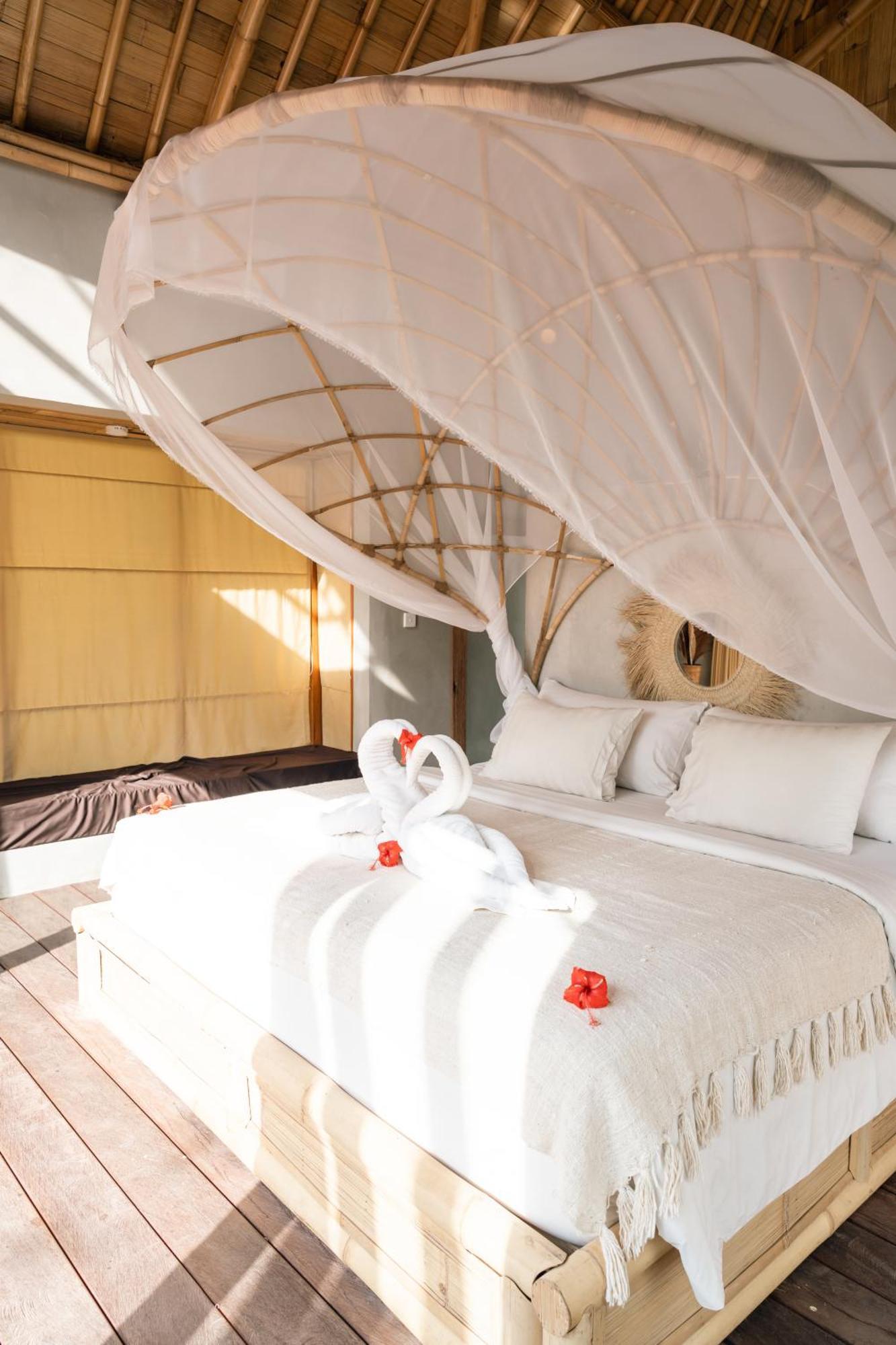 Private Bamboo Style * Ubud (Bali)