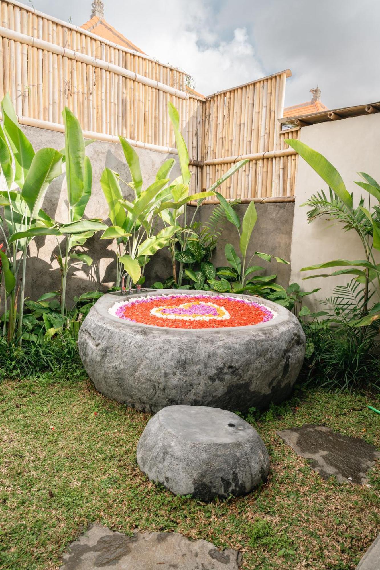 Private Bamboo Style * Ubud (Bali)