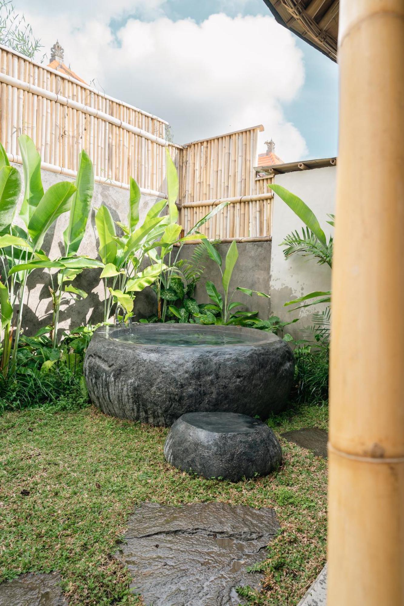 Private Bamboo Style Villa Ubud (Bali)