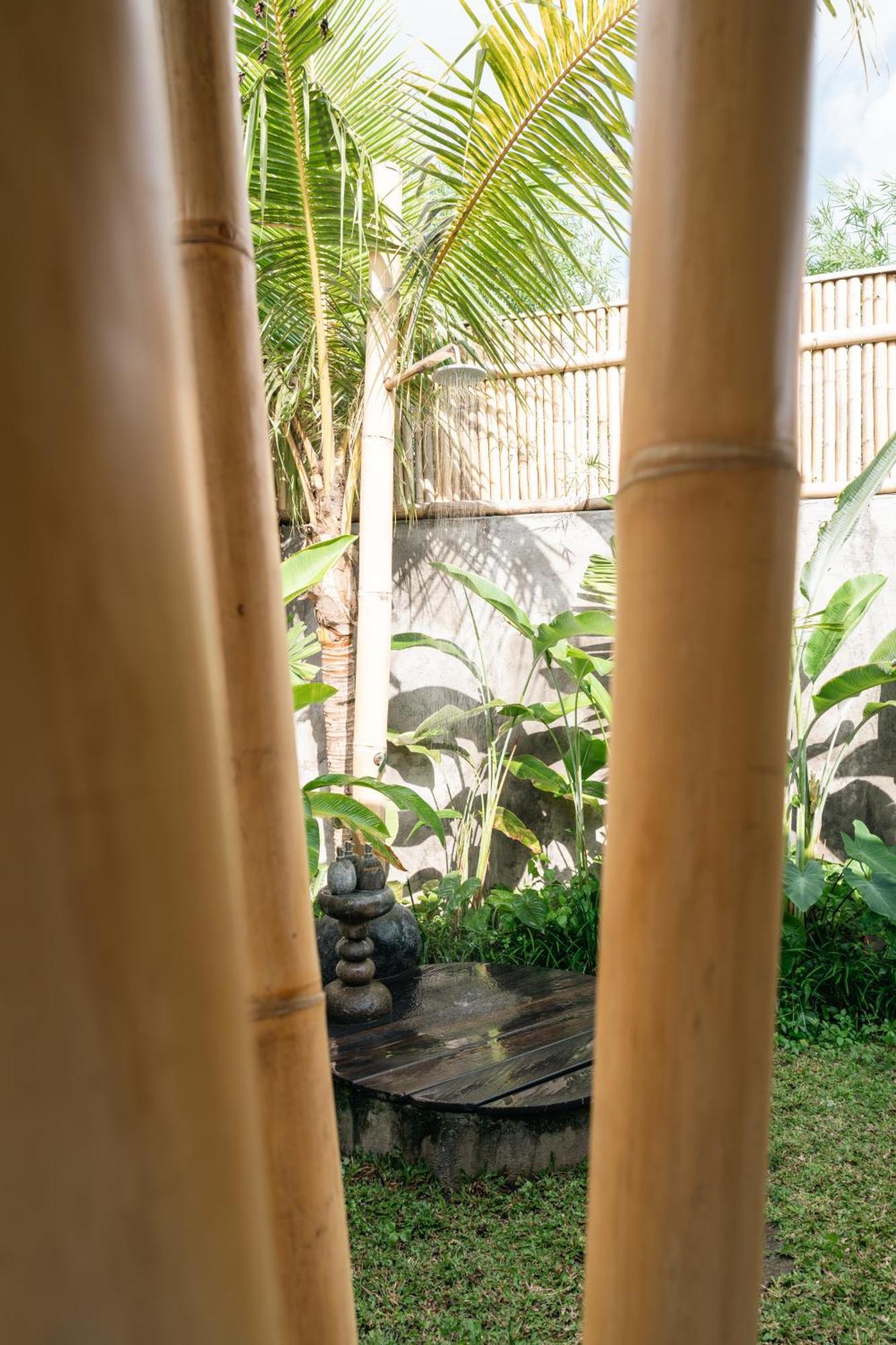 Private Bamboo Style Ubud (Bali)