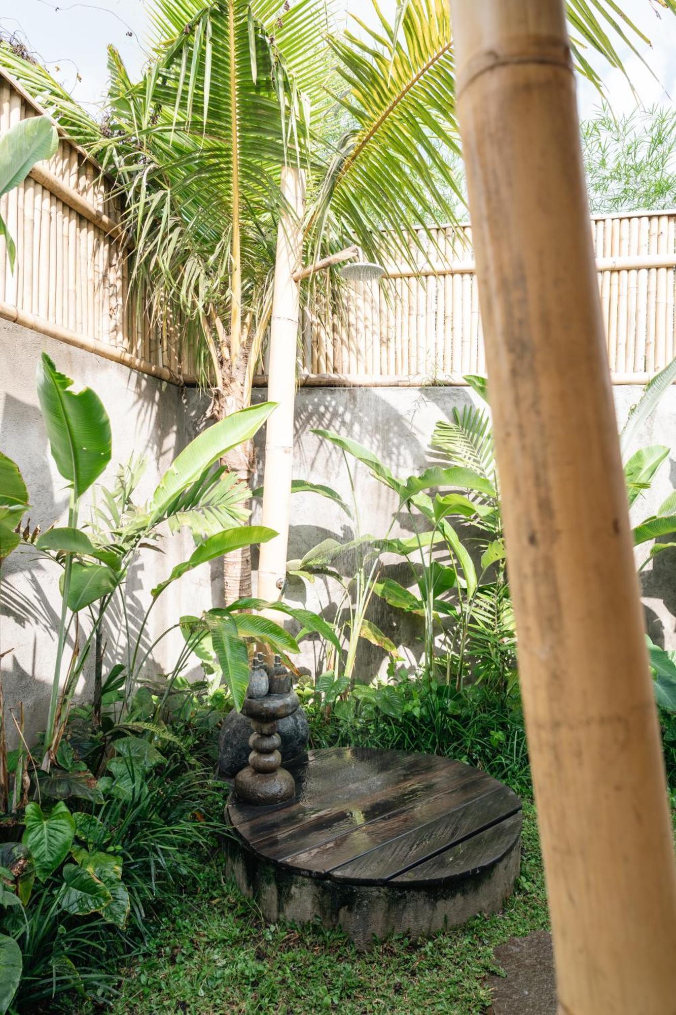 Private Bamboo Style * Ubud (Bali)