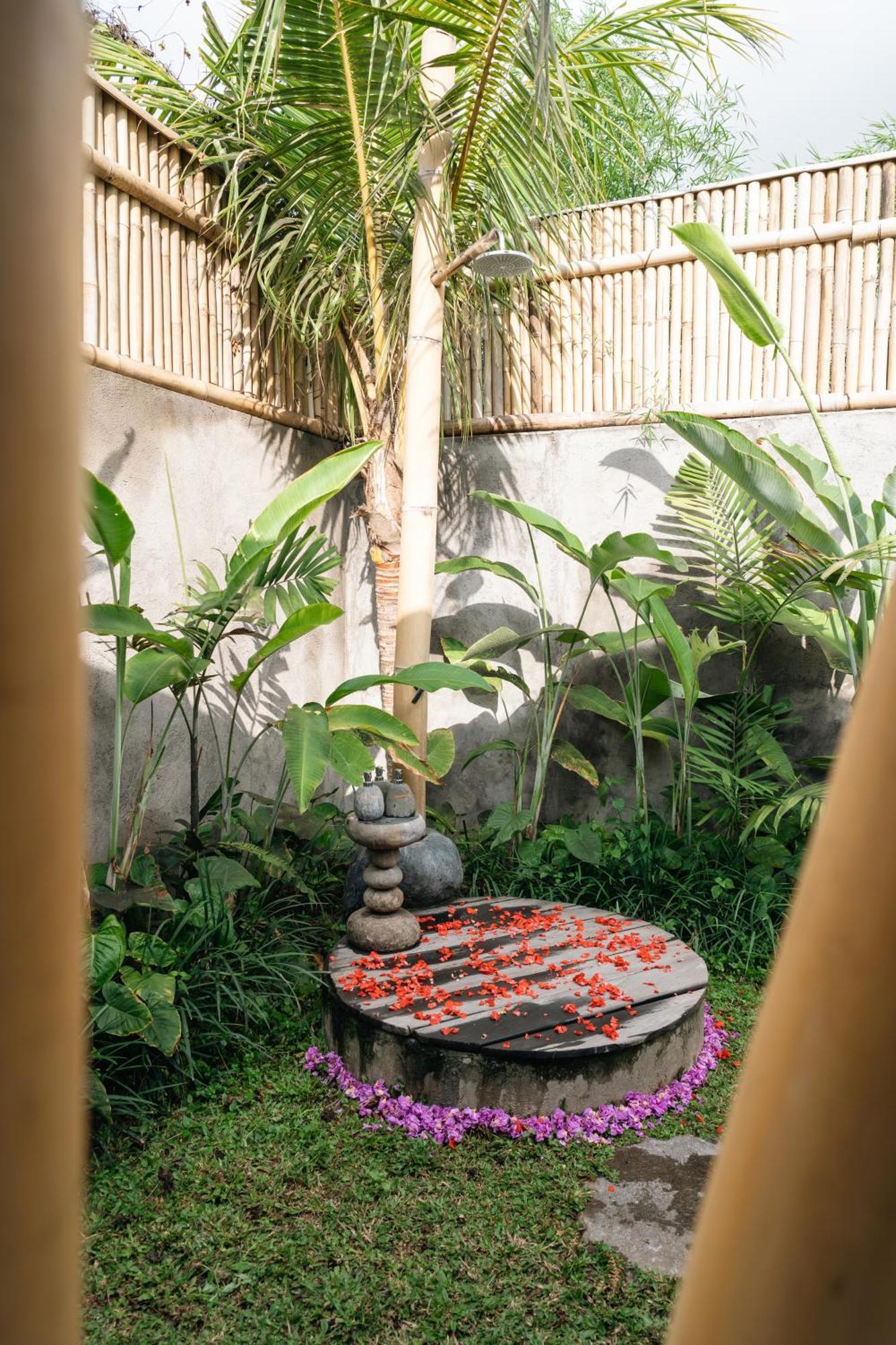 Villa Private Bamboo Style Ubud (Bali)