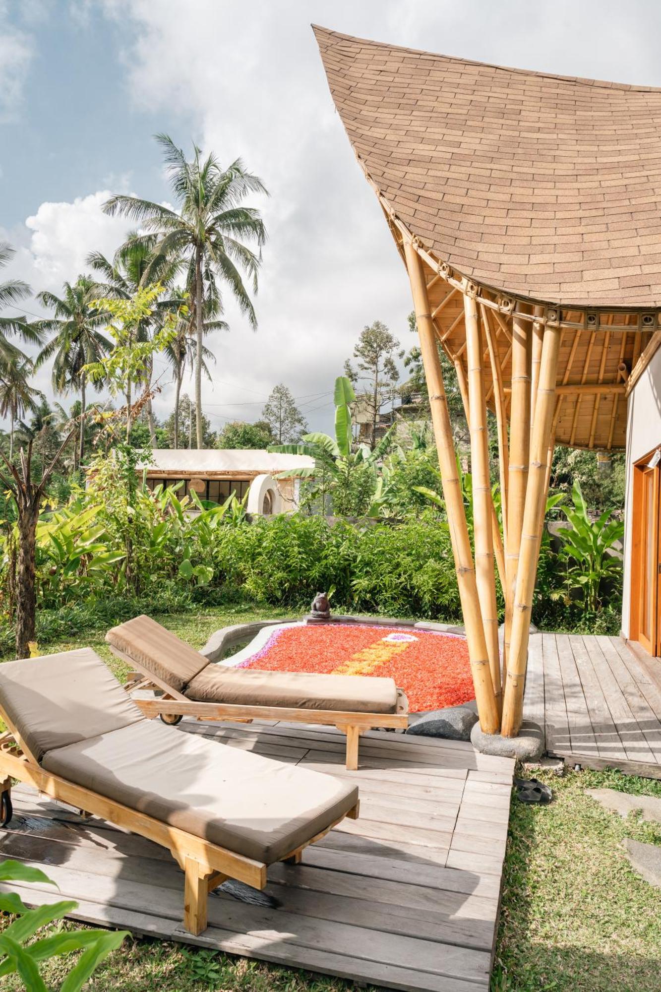 Private Bamboo Style * Ubud (Bali)