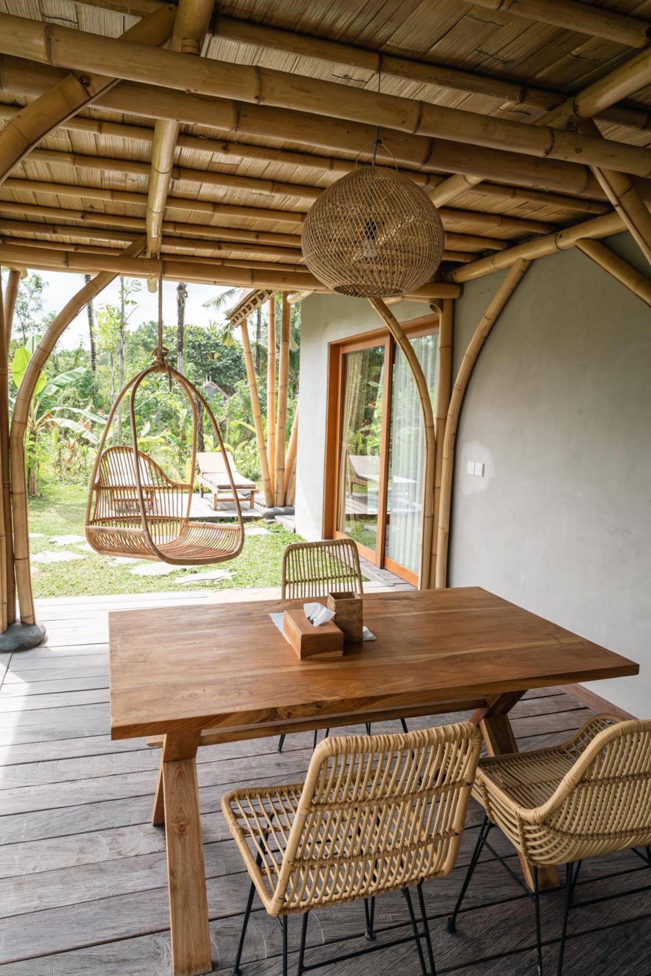 Private Bamboo Style Ubud (Bali)