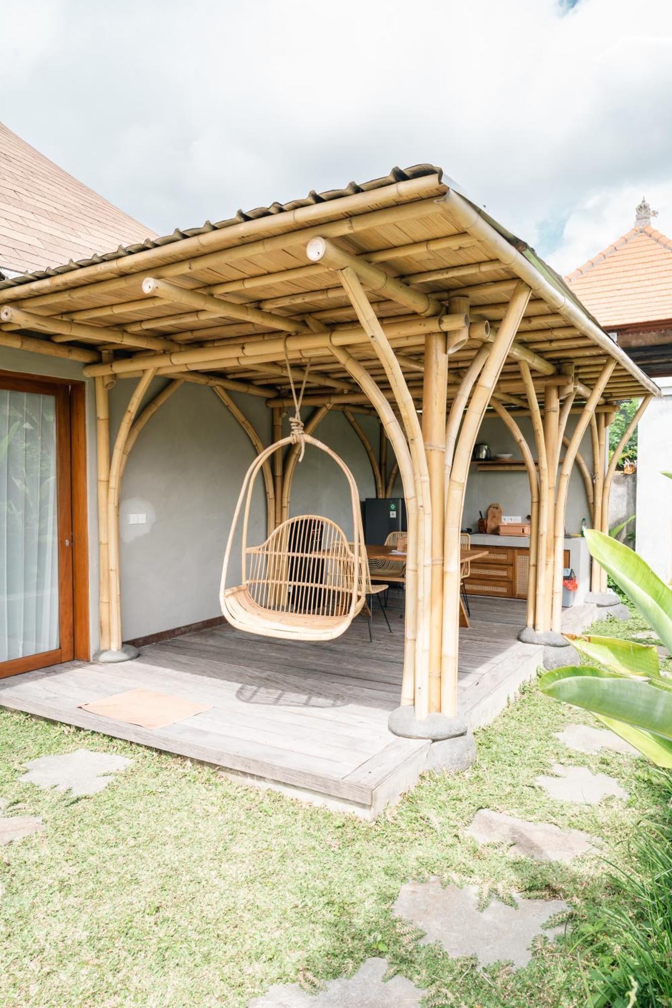 Private Bamboo Style * Ubud (Bali)