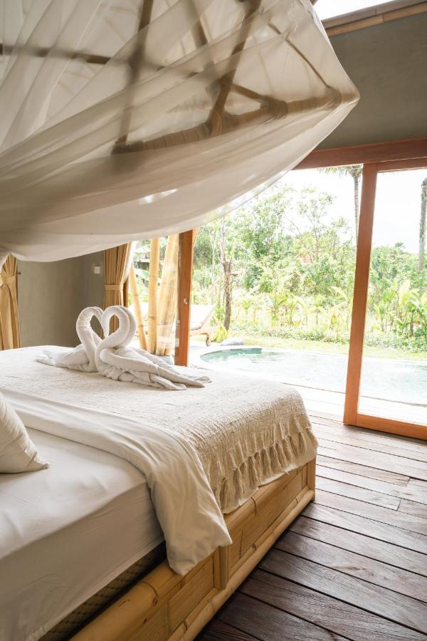 Private Bamboo Style * Ubud