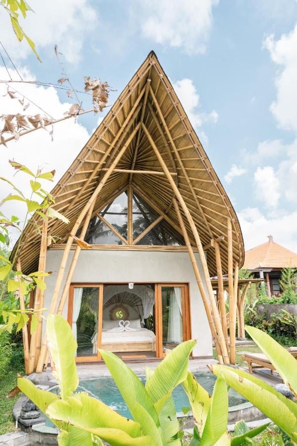 Private Bamboo Style * Ubud