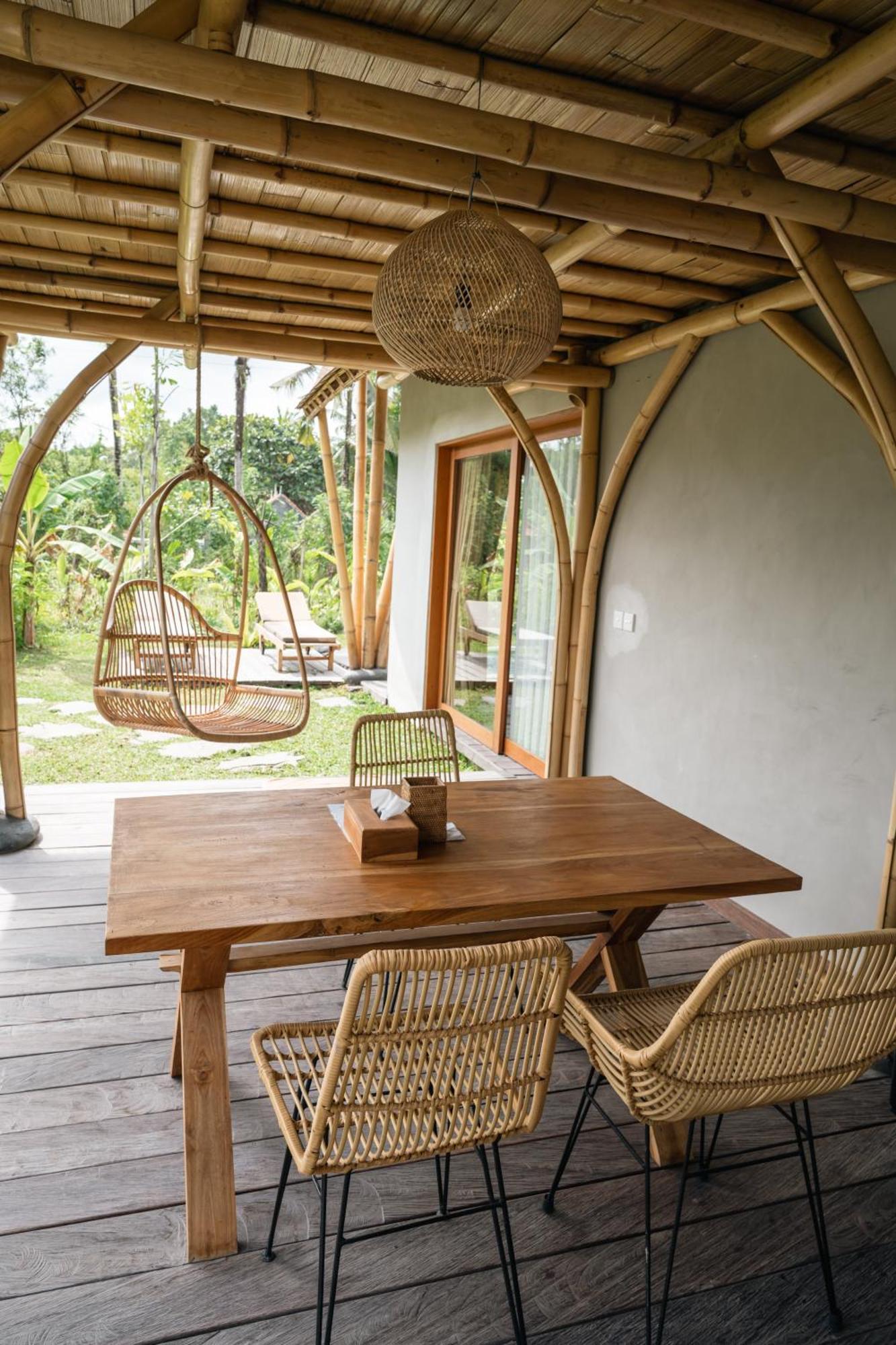Private Bamboo Style Ubud